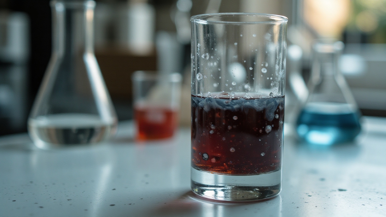 Innowacyjna metoda wykrywania zanieczyszczeń antybiotykowych z wykorzystaniem nanocząstek złota
