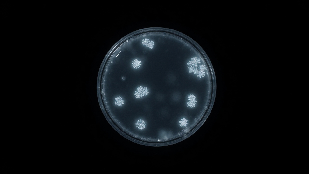 Synergia ciprofloksacyny i berberyny w zwalczaniu P. aeruginosa